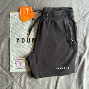 Young La Perfect Shorts